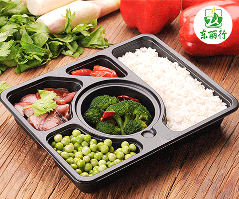 只有這種打包盒能進微波爐！你用的一次性餐盒安全嗎？